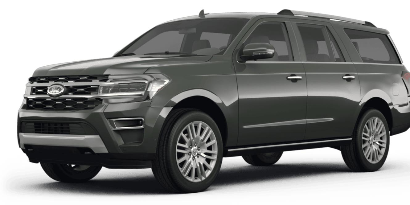 FORD EXPEDITION MAX 2023 1FMJK1J85PEA57697 image